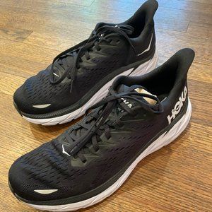 Hoka Clifton 8 Running Shoe - Men's Size 12
